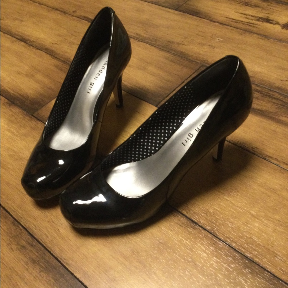 High heels